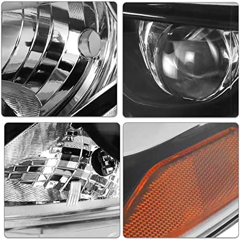 SOCKIR projektor sklop LED farova za 2014- Toyota Corolla OE stil zamjena farova Lijeva strana