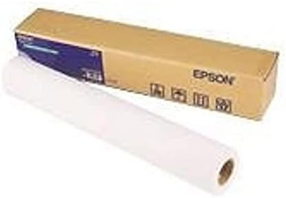 Epson Enhanced Matte 24-inčni x 100-Feet photo papir, bijeli