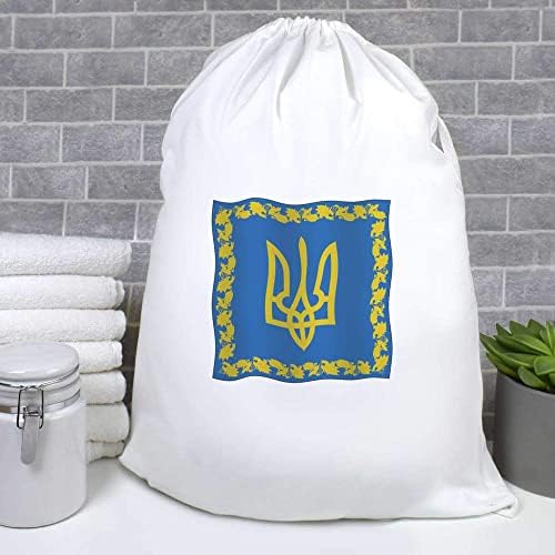 Azeeda' predsjednik ukrajinske zastave ' torba za pranje/pranje/odlaganje