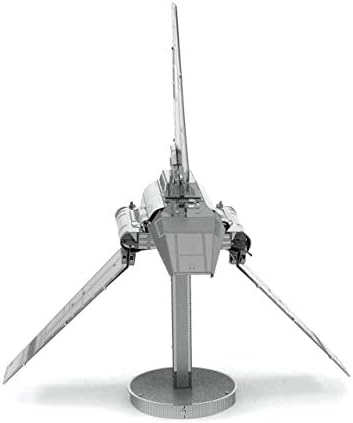 Fascinacije Metal Earth Star Wars Imperial Shuttle 3d metalni model Kit
