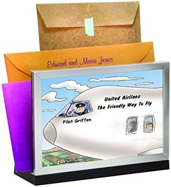 Pilot, Komercijalno-Muški Personalizirani Prijateljski Ljudi Sortirnica Datoteka Pošte