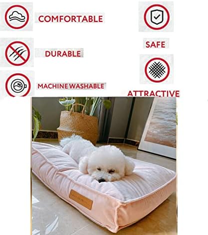 Samozagrijavajući krevet za mačke - kauč za pse veliki jastuk-krevetna kuća za srednje velike kućne potrepštine za kućne ljubimce