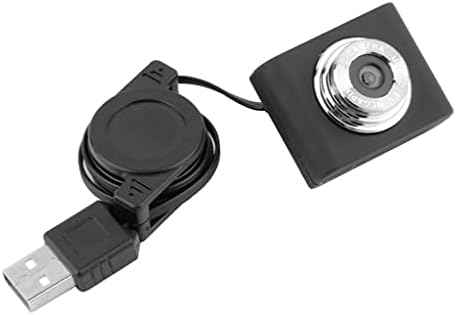 ZHUHW Mini 50m Meg piksel sigurnosna kamera IP video kamera za PC Laptop računar klip-na USB-u