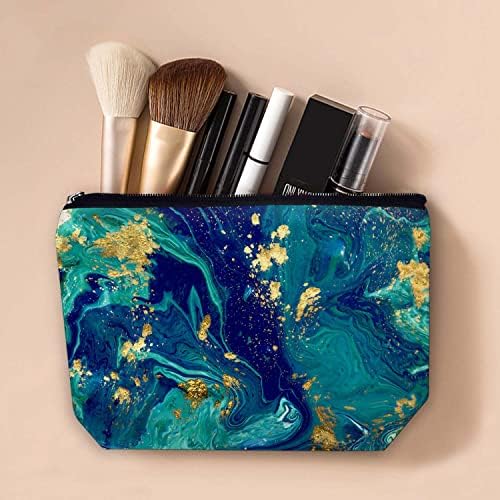 Yumqseos torba za šminkanje kozmetička putna torba za šminkanje Organizator vodootporna torbica za šminkanje