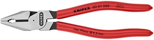 Knipex Alati - kombinovana klešta sa visokom polugom
