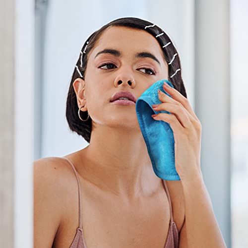 Yeepsys makeup Remove ručnici za lice, krpe za uklanjanje šminke za višekratnu upotrebu, ručnik za čišćenje od