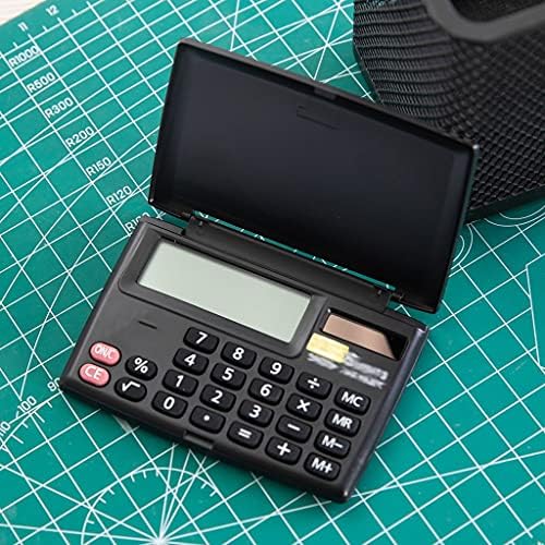 YFQHDD Kalkulator Prijenosni ured Osobni korištenje Pocket kalkulatori predaju 8-znamenkasti
