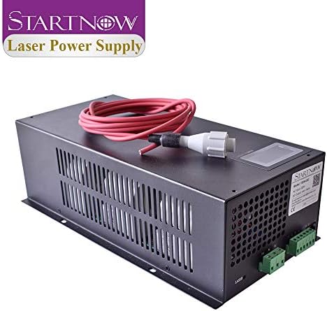 STARNNOW laserski napajanje 50W 100W 150W-BD 220V 110V 45W 55W PSU MyJG-50 za 100W CO2 laserska cijev