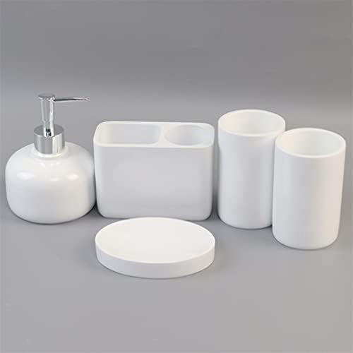 Seasd toaletni materijal Kit Nordic Wash set kupaonica Električna četkica za zube rub za ispiranje usta