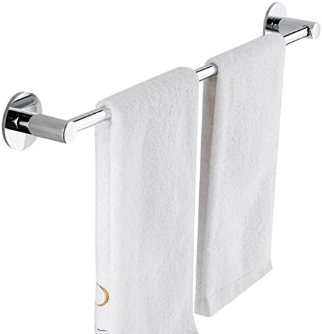 Omoons Kupatilo ručnik od ručnika od nehrđajućeg čelika bez bušenja za bušenje Sicker Hangel Ručnik Jednokratna ljepljiva bešavna instalacija