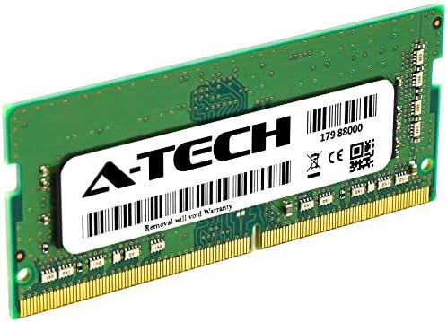 A-Tech 8GB RAM zamjena za ključni CT8G4SFRA266 | DDR4 2666 MHz PC4-21300 1.2V SODIMMIMS 260-PIN Non-ECC