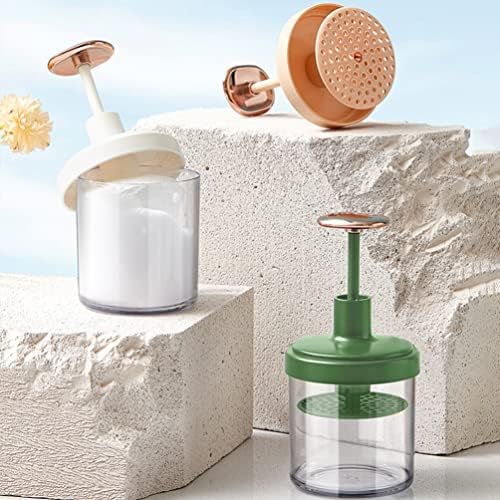 Zerodeko Korean face Wash face Foam Maker Rich Cream Foamer Whip Bubble Maker Facial Cleanser Foam Cup alati