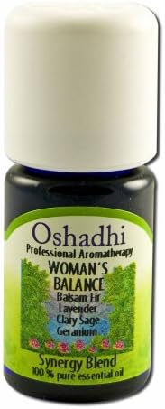 Oshadhi Womans Balance, 0,17 unca