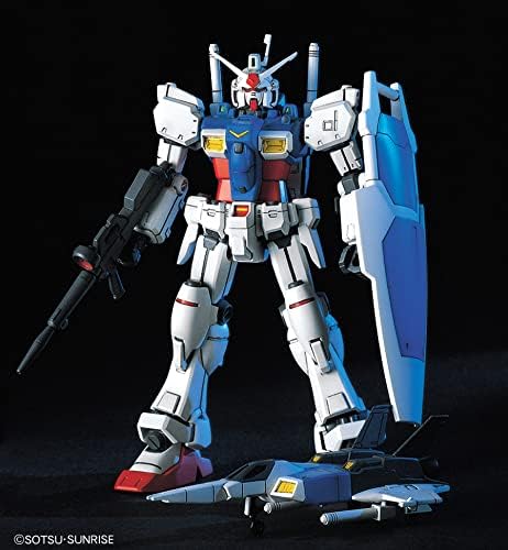 Bandai Hobby - Gundam 0083-13 RX-78GP01 Gundam GP01 Zephyrantes, Bandai HGUC 1/144 model Kit, višebojni