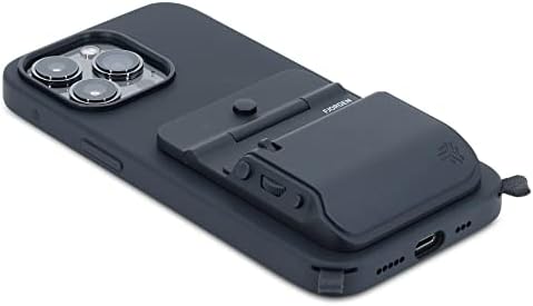 FJORDEN Plus Bundle za iPhone 13 Pro-uključuje držač kamere, futrolu za telefon kompatibilnu sa