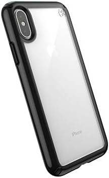 Speck proizvodi Presidio Show iPhone Xs / iPhone X Case, Clear / Black