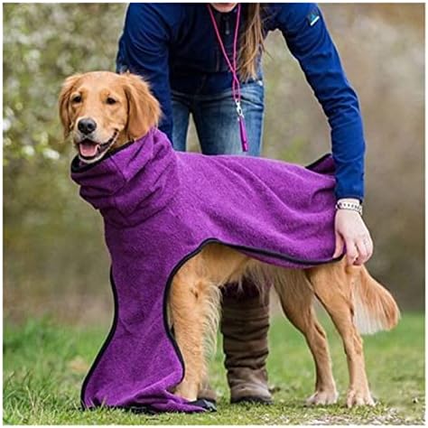 GSPORTFIS pseći ogrtač za kupanje peškir za kupanje kućni ogrtač za sušenje ogrtača upijajući peškir