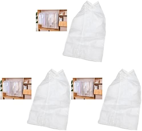 Cabilock Organizator odjeće 3kom spavaonica transparentni Organizator veličina domaćinstva