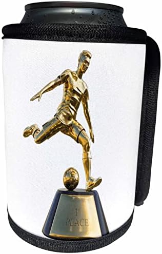 3Droza muški trofej fudbalskog igrača u zlatu - Can Cool Walt Falt