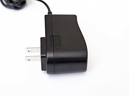 OMNIHIL [UL naveden] 8 stopa dugačak AC/DC Adapter kompatibilan sa Nix X12C 12-inčnim digitalnim okvirom