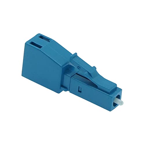 LC / UPC SM Attenuator F-M 7db Plastic Blue