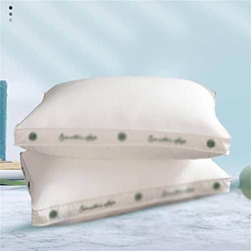 Sawqf pamučni izvezeni jastuk pomaže u snu. Par jastuka za domaćinstvo udobni su i meki