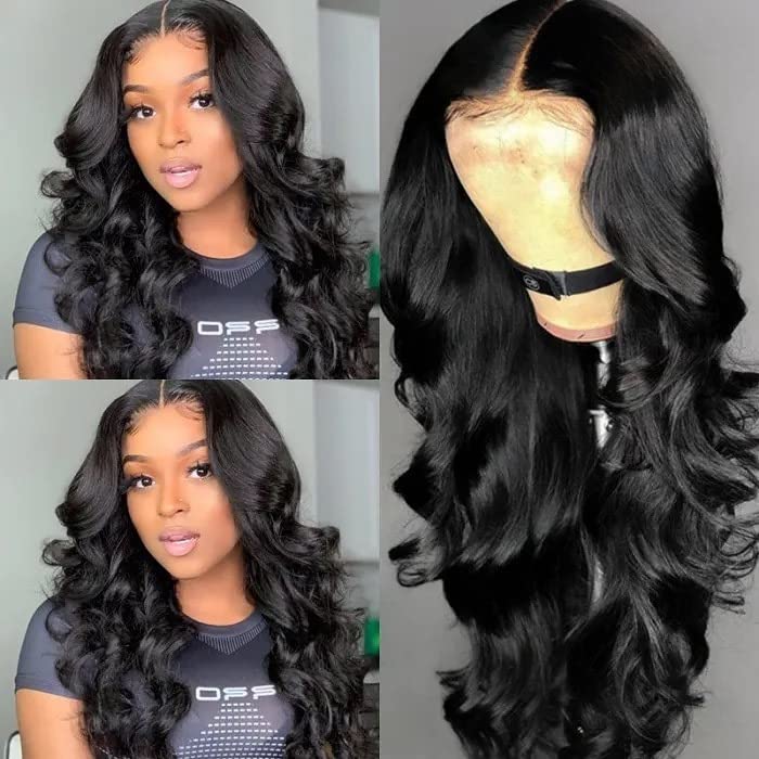 Body Wave Lace prednje perike ljudska kosa, 13×4 čipkaste prednje perike ljudska kosa, 150% gustoća