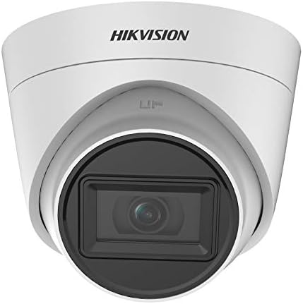 Hikvision DS-2CE78H0T-IT3F 5MP Turbo HD analog IR kamera na otvorenom 2,8 mm Fiksni objektiv,