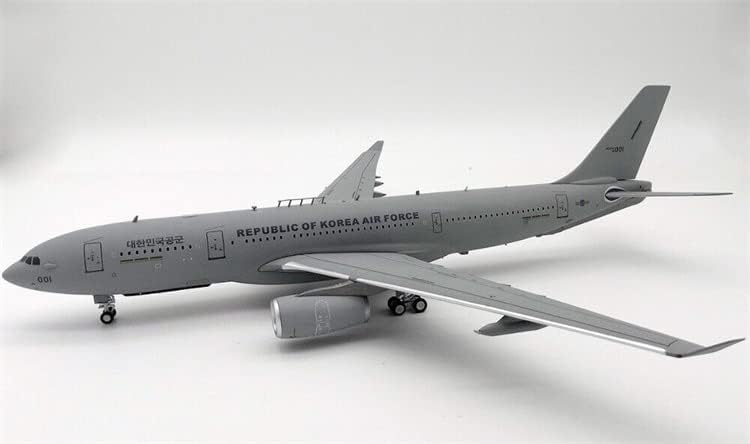 Tokom leta 200 južnokorejske zračne snage A330-243MRTT sa postoljem ograničeno izdanje aviona 1/200 DIECAST unaprijed izgrađen Model