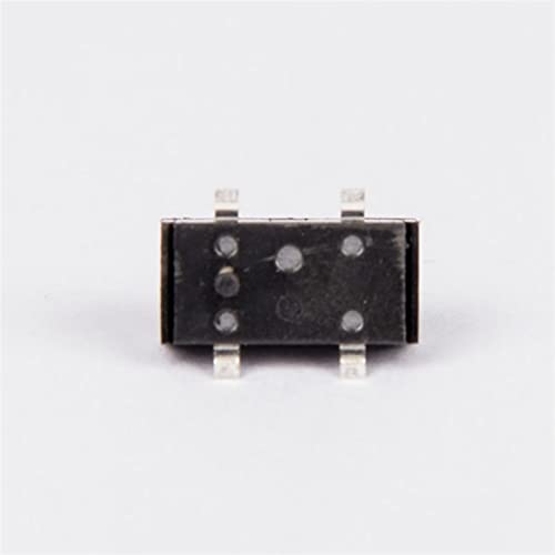Preklopni prekidači 10pcs 4-pinski mini klizni prekidač resetiranje mikro prebacivanja prekidača