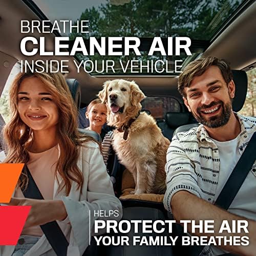 K & N Premium kabinski filter zraka: Visoke performanse, pranje, čist protok zraka do vaše kabine: Dizajnirani za odabir 2014-2018 Modeli za jeep / Fiat, VF1014