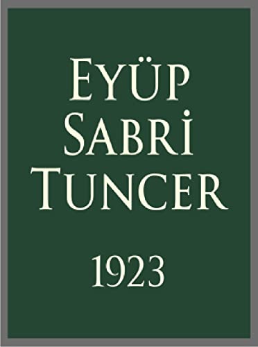 EST Eyup Sabri Tuncer 1923-serija prirodnih sapuna