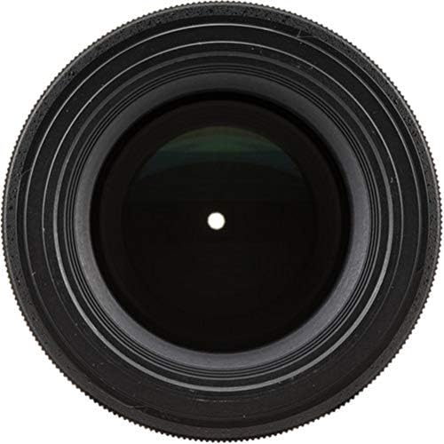 Tokina ATX-i 100mm makro f / 2.8 FF za Nikon sa Hoya Alpha UV 55mm UV filterom