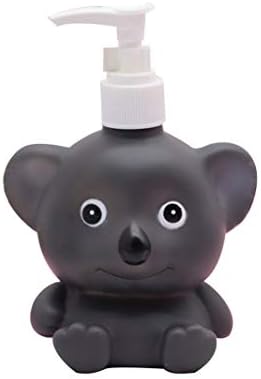 Hyever Elephant Koala Monkey Slatko crtani losion za pumpe za ruke, ručni sapun, šampon, Gel