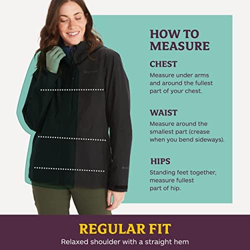 Marmot ženska minimalistička jakna