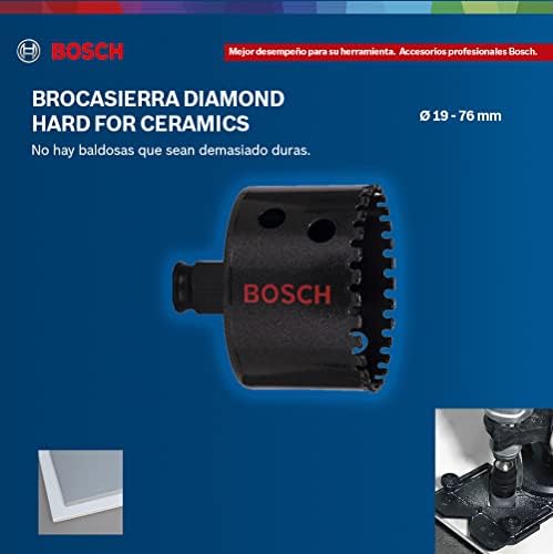 Bosch 2608580310 Diamond rupa za pila 51mm