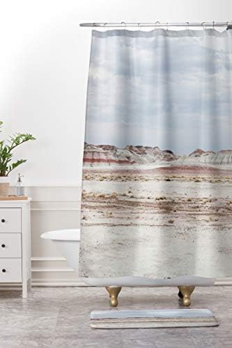 Negirajte dizajn Catherine McDonald prostirka za kupanje, 17 x 24, obojena pustinja