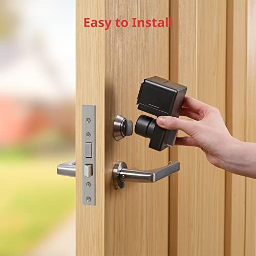 Smart Lock, Bluetooth elektronični mrtvat, zaključavanje vrata bez ključa za ulazne vrata, kompatibilne
