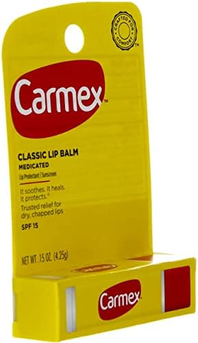 Carmex balzam za usne Everyday Protecting Original SPF 15-0. 15 oz3
