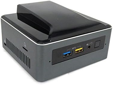 Intel NUC 7. Gen USB 2.0 DVI funkcionalni poklopac ekrana