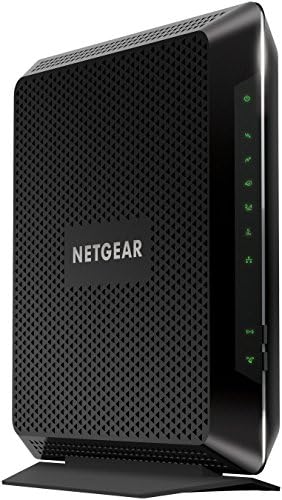 NETGEAR Nighthawk kablovski Modem WiFi ruter Combo C7000-kompatibilan sa kablovskim provajderima