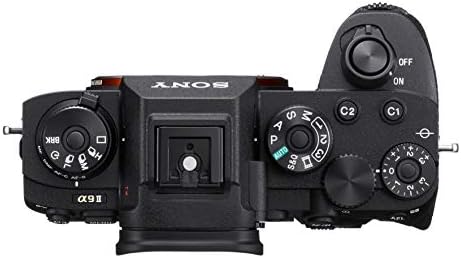 Sony A9 II kamera bez ogledala: 24.2 MP full Frame digitalna kamera bez izmjenjivog sočiva bez ogledala sa