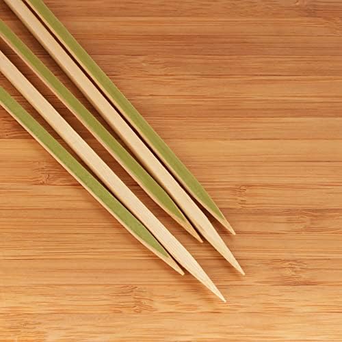 BambooMN 3.9 alergija na hranu obilježavanje prirodnog bambusovog vesla bira štapove za uslužne događaje,