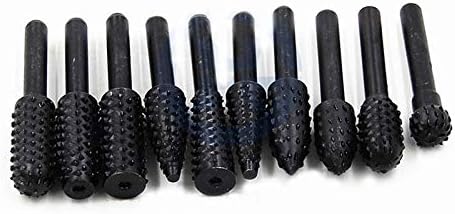 10 * titanijumska burgija od 10 koraka 1/4 do 1-3/8 inčni alat za plastični drveni Metal