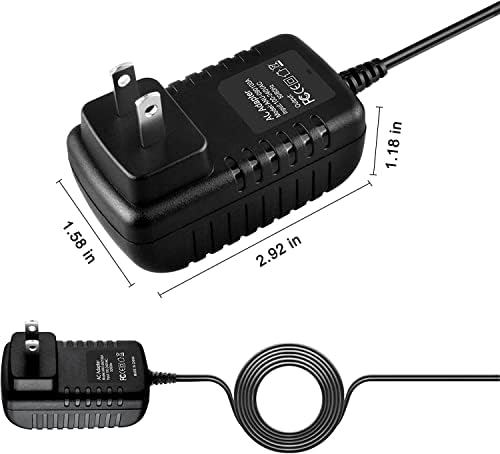 AC / DC adapter CUY-TECH AC / DC kompatibilan sa Extech Flir I serije Cameras I3 i5 i7 IRC40 Termički snimak