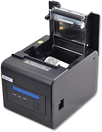 Liuyunqi XP-C300H brzina 300 mm / s brzina štampanja 80mm USB POS primitka Printer Podrška zid