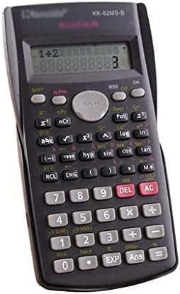 Kancelat kalkulator, kalkulatori 240 funkcije 2 linije Naučni kalkulator LCD displej Osnovni kalkulator poslovnog