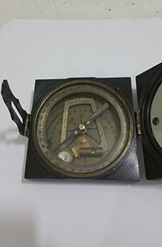 Nautički Brunton Poklon kolekcionarstvo antikni kompas Rustic Vintage Home Decor pokloni