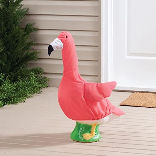 Fox Valley Traders Flamingo Goose Outfit