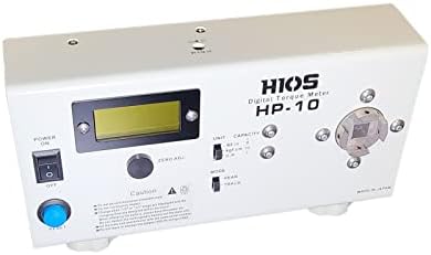 HP-10 digitalni momentni momentni vijak Vruća za ključ mjere Tester 96